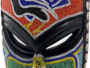 Ashanti Sankofa Mask